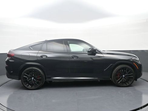 Used 2025 BMW X6 M60i AWD/4WD image 8