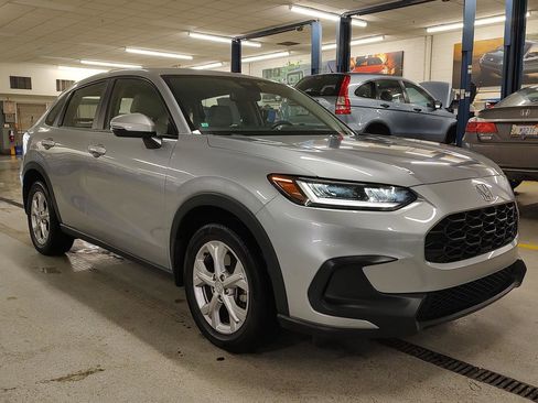 Used 2023 Honda HR-V LX image 22