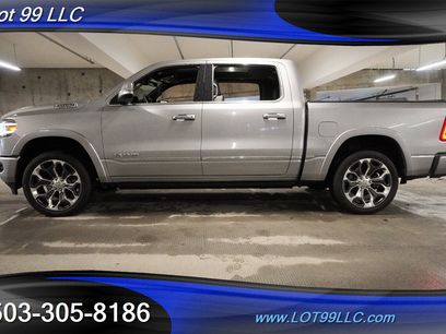 Used 2019 RAM 1500 Limited