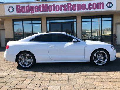 Used 2013 Audi A5 2.0T Prestige