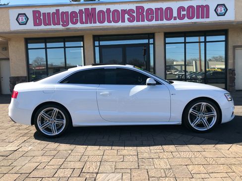 Used 2013 Audi A5 2.0T Prestige image 1