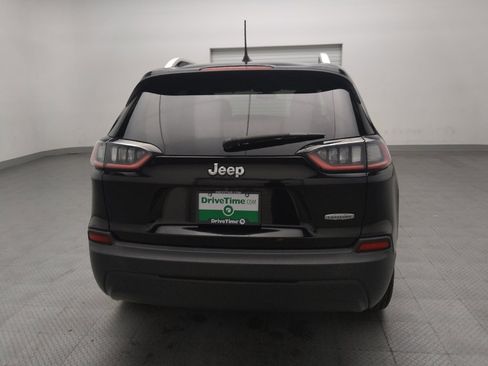 Used 2019 Jeep Cherokee Latitude w/ Popular Appearance Group FWD image 7
