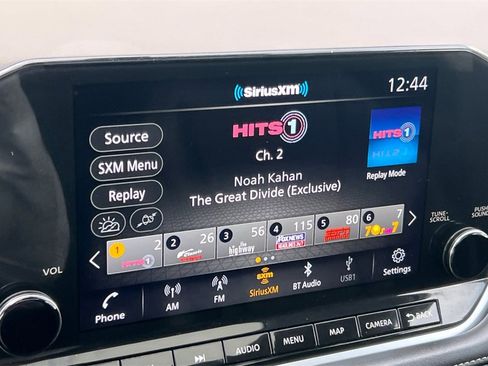 Used 2022 Nissan Rogue Platinum w/ Head-Up Display Package image 20