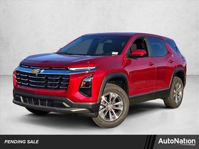 New 2026 Chevrolet Equinox LT