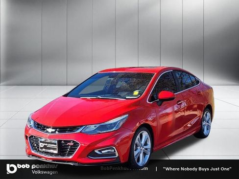 Used 2016 Chevrolet Cruze Premier image 22
