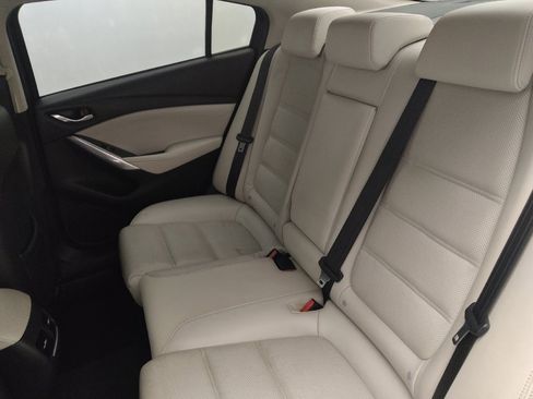 Used 2017 MAZDA MAZDA6 Grand Touring image 18