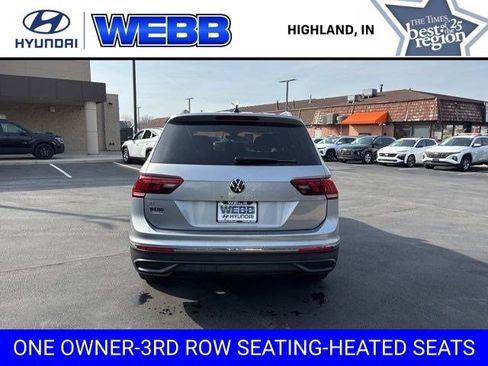 Used 2024 Volkswagen Tiguan SE FWD image 6