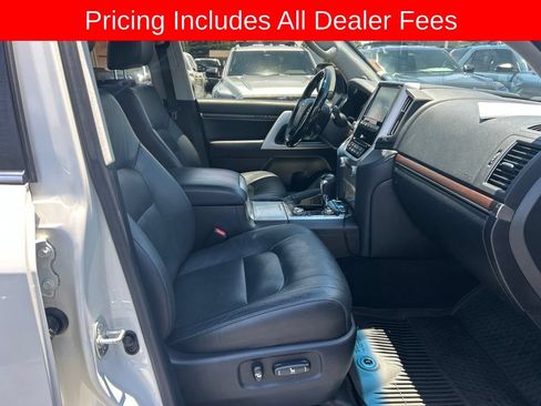 Used 2019 Toyota Land Cruiser AWD/4WD image 22