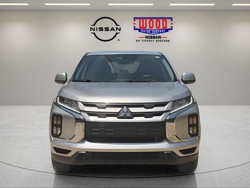 Used 2024 Mitsubishi Outlander Sport AWD image 5