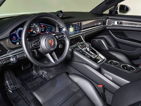 Certified 2023 Porsche Panamera Turbo S AWD/4WD image 4