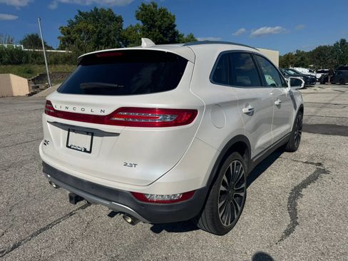 Used 2019 Lincoln MKC Black Label AWD/4WD image 3