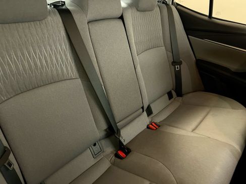 Used 2025 Toyota Camry LE FWD image 25