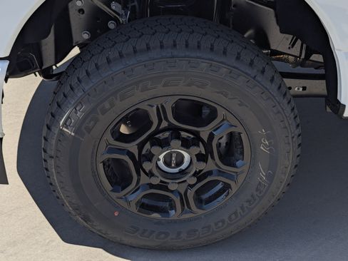 New 2025 Ford F250 XL w/ STX Appearance Package image 7