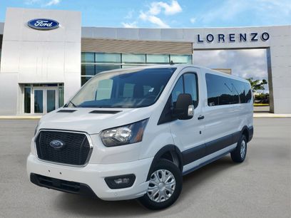 Used 2023 Ford Transit 350 XLT