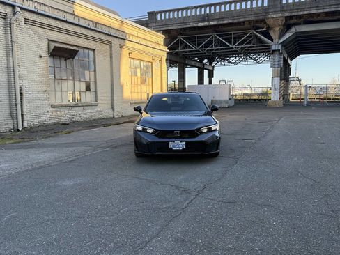 Used 2026 Honda Civic Sport Touring image 14