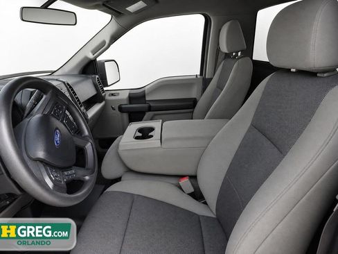 Used 2018 Ford F150 XL w/ Equipment Group 101A Mid RWD image 8