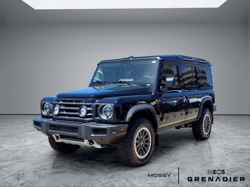 Used 2024 INEOS Grenadier Station Wagon AWD/4WD image 4