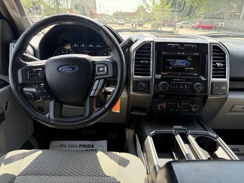 Used 2015 Ford F150 XLT w/ Equipment Group 302A Luxury AWD/4WD image 16