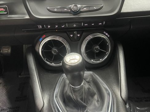 Used 2017 Chevrolet Camaro LS RWD image 14
