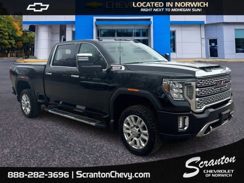 Used 2022 GMC Sierra 3500 Denali w/ Denali Ultimate Package image 3