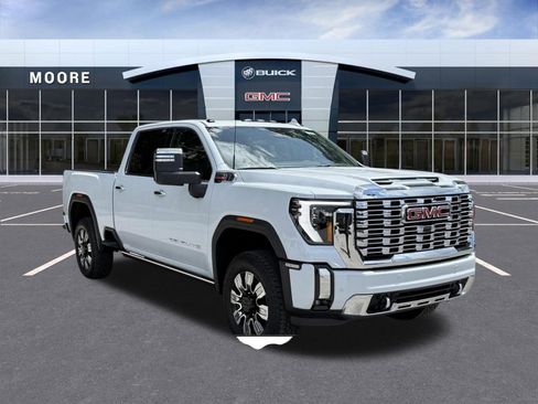 New 2026 GMC Sierra 2500 Denali w/ Denali Reserve Package AWD/4WD image 3