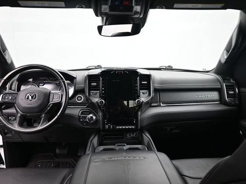 Used 2022 RAM 1500 Limited w/ Body Color Bumper Group AWD/4WD image 22