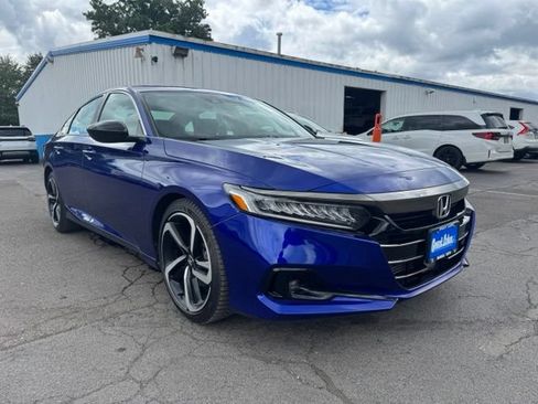 Used 2022 Honda Accord Sport image 8