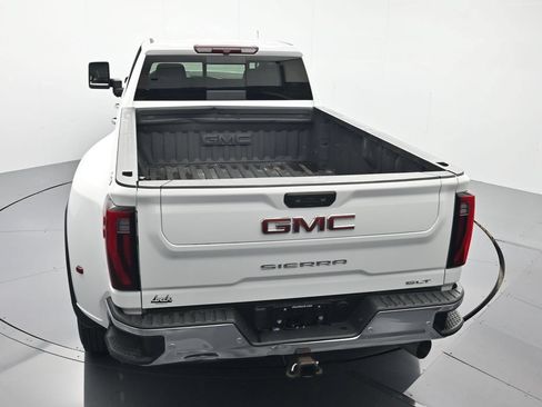 Used 2024 GMC Sierra 3500 SLT w/ SLT Premium Package AWD/4WD image 37