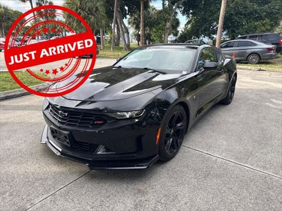 Used 2020 Chevrolet Camaro LT w/ RS Package