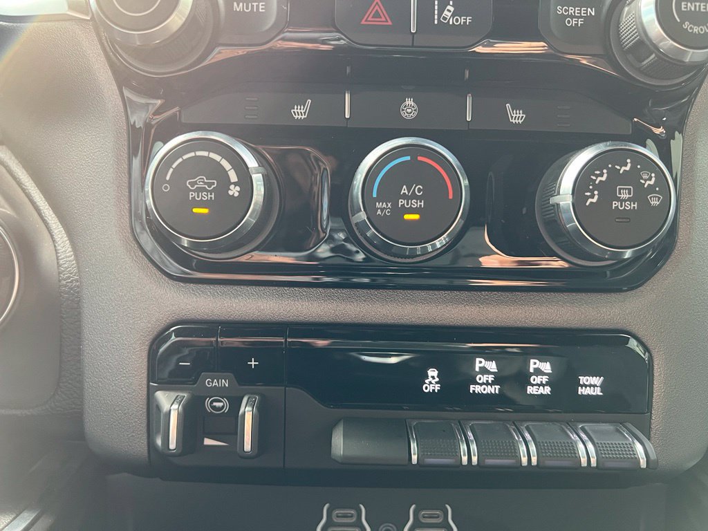 Used 2025 RAM 1500 Lone Star RWD image 19