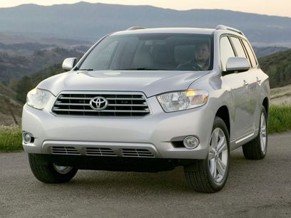 Used 2010 Toyota Highlander Limited