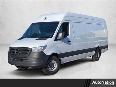 New 2026 Mercedes-Benz Sprinter 2500