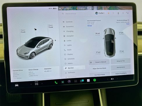 Used 2018 Tesla Model 3 Long Range image 40