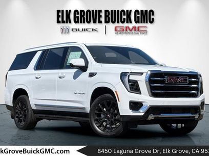 New 2026 GMC Yukon XL Elevation w/ Elevation Premium Package