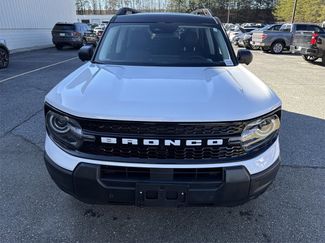 Used 2025 Ford Bronco Sport Outer Banks w/ Outer Banks Tech Package+ video 2