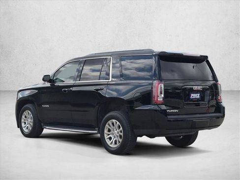 Used 2018 GMC Yukon SLT RWD image 7