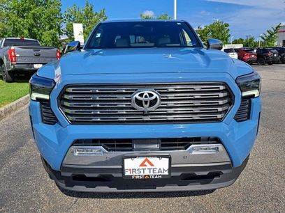 Certified 2026 Toyota Tacoma Limited