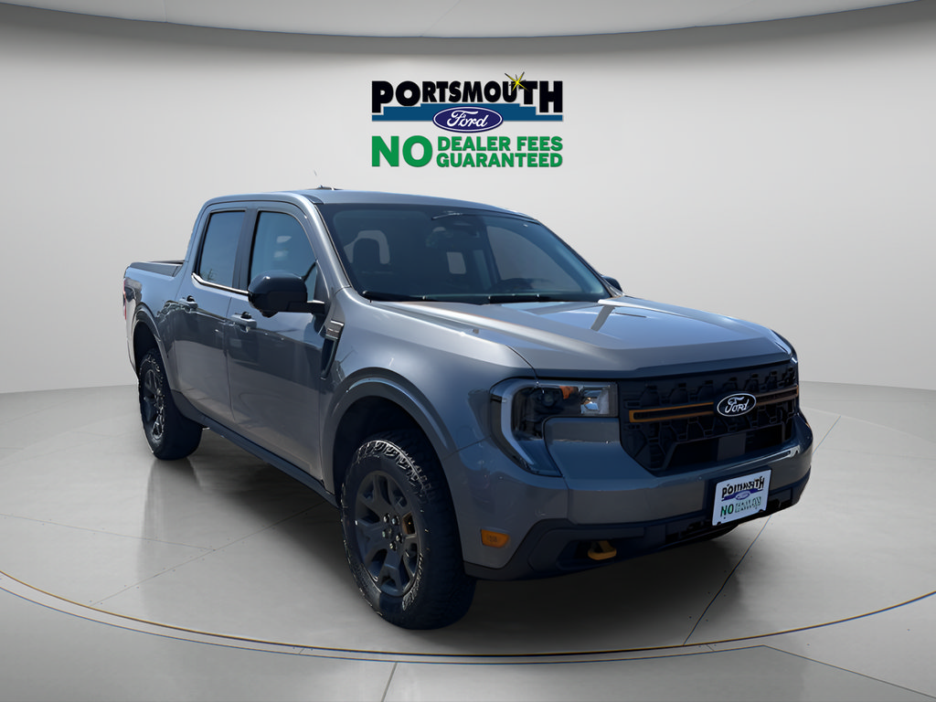 New 2026 Ford Maverick Tremor AWD/4WD image 29
