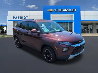 Used 2023 Chevrolet TrailBlazer LT w/ Convenience Package