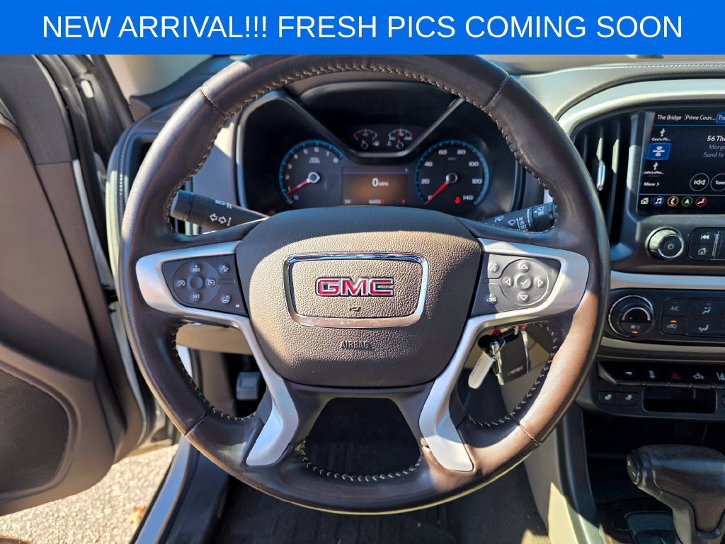 Used 2019 GMC Canyon SLT w/ Driver Alert Package RWD image 12