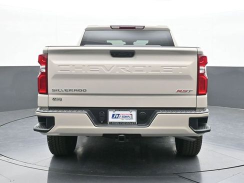 New 2026 Chevrolet Silverado 1500 RST w/ RST Select Package AWD/4WD image 8
