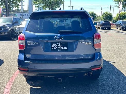 Used 2014 Subaru Forester 2.5i Limited AWD/4WD image 6