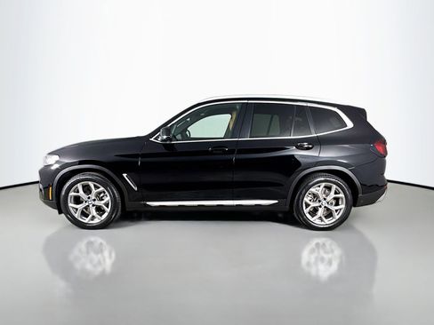 Certified 2023 BMW X3 sDrive30i w/ Convenience Package RWD image 4