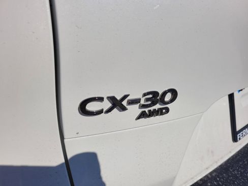 New 2026 MAZDA CX-30 2.5 Turbo w/ Premium Package image 11