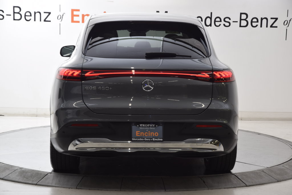 Used 2023 Mercedes-Benz EQS 450+ SUV image 5