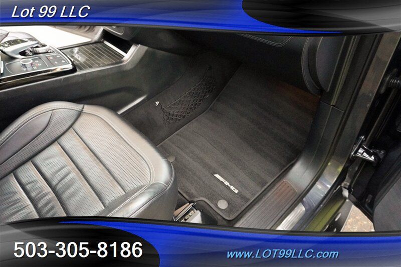 Used 2016 Mercedes-Benz GLE 63 AMG 4MATIC image 35