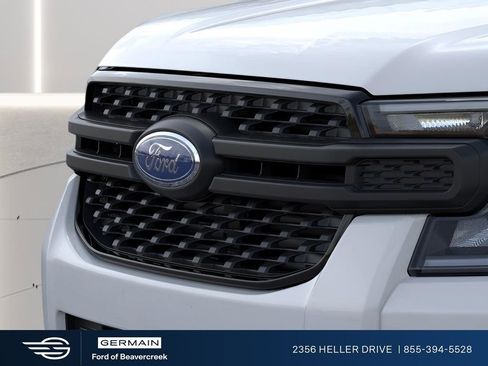 New 2026 Ford Ranger XL w/ Trailer Tow Package RWD image 18
