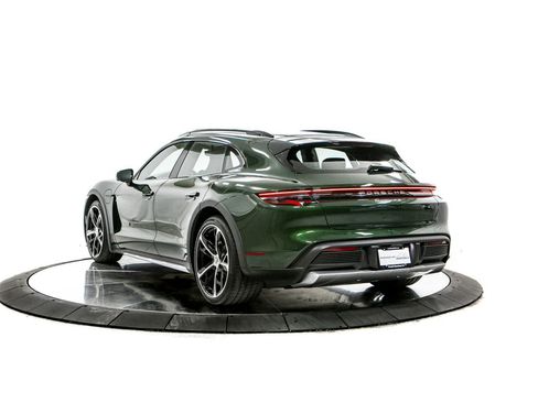 New 2026 Porsche Taycan 4S AWD/4WD image 3