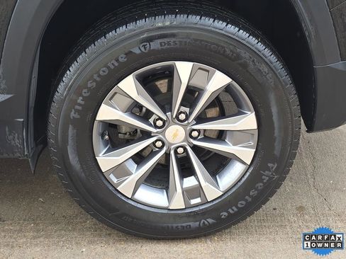 Used 2025 Chevrolet Equinox LT image 29