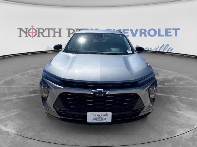Used 2026 Chevrolet Trax ACTIV FWD image 8
